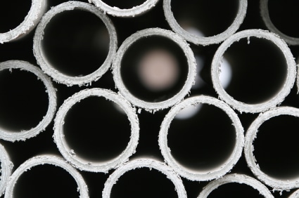 Asbestos Pipes