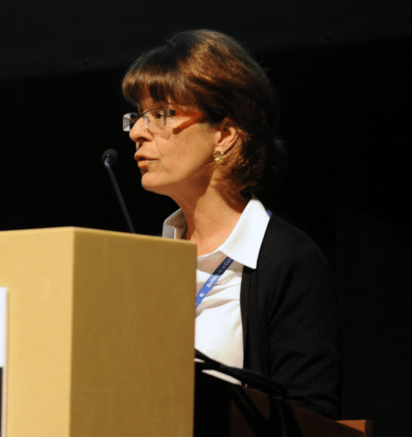 Mary Hesdorffer