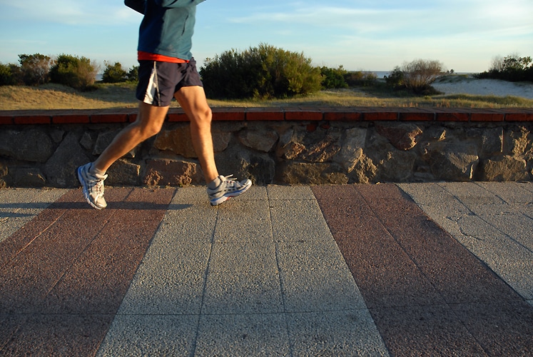 Jogging