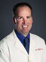 Dr. Evan Alley of UPenn