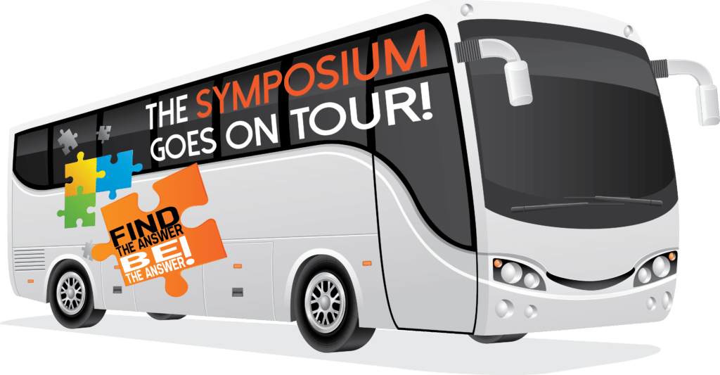 Symposium Tour Bus