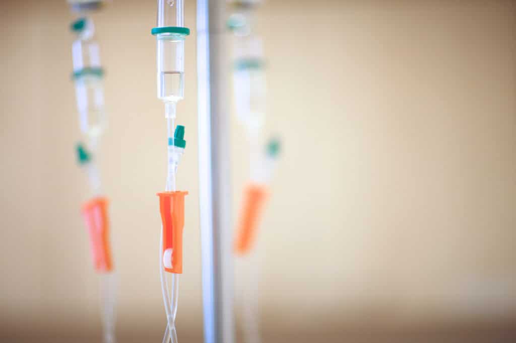 Intravenous drips