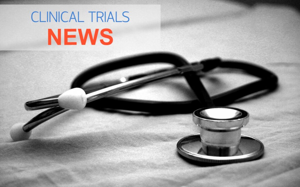 new clinical trial