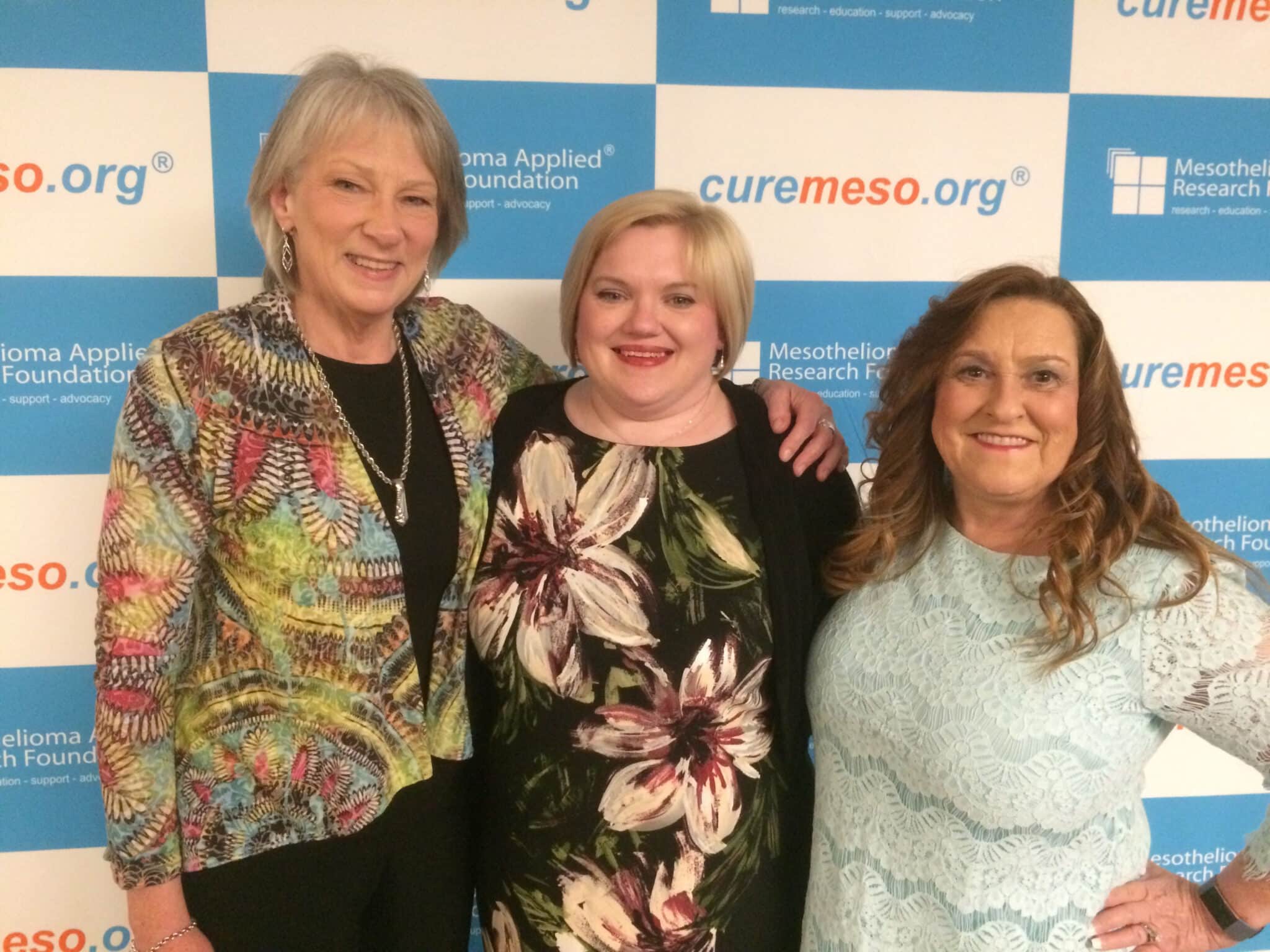 A decade later celebrating living — Sherrie's story » Mesothelioma