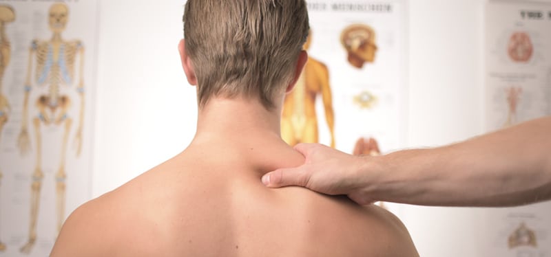Massage is a type of complementary therapy