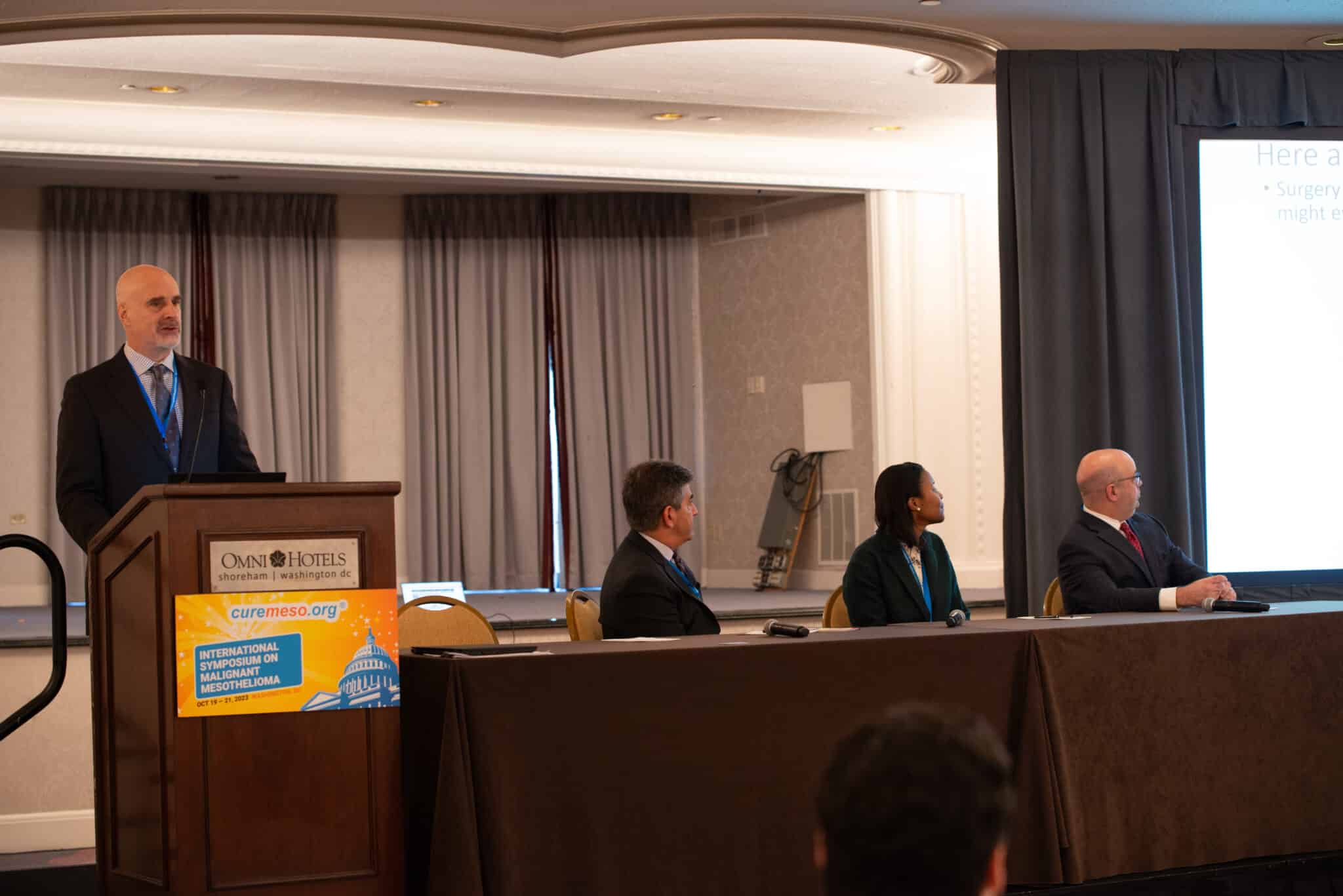 Announcing five new Board of Directors members » Mesothelioma Applied(04)