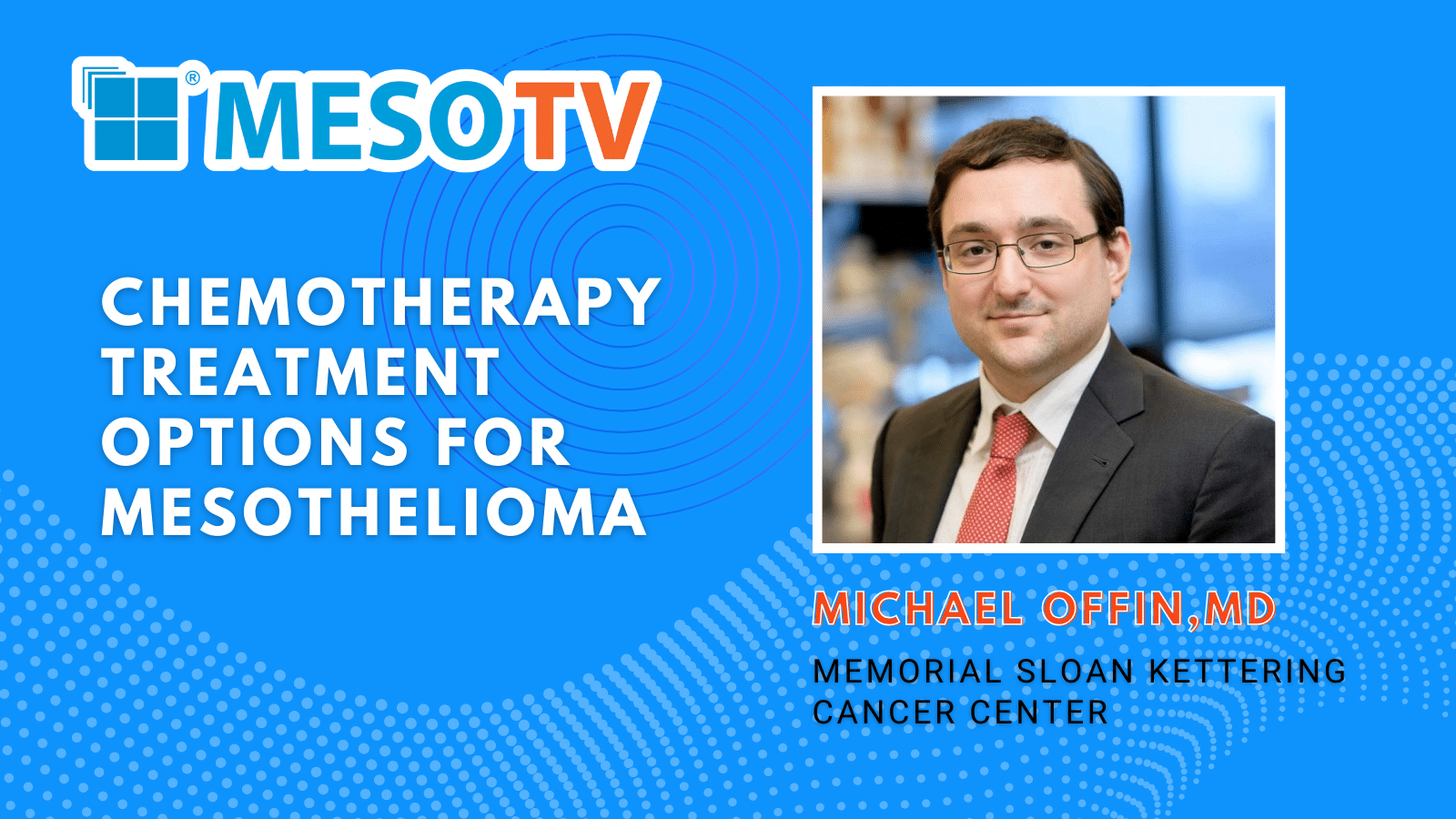 chemotherapy for mesothelioma
