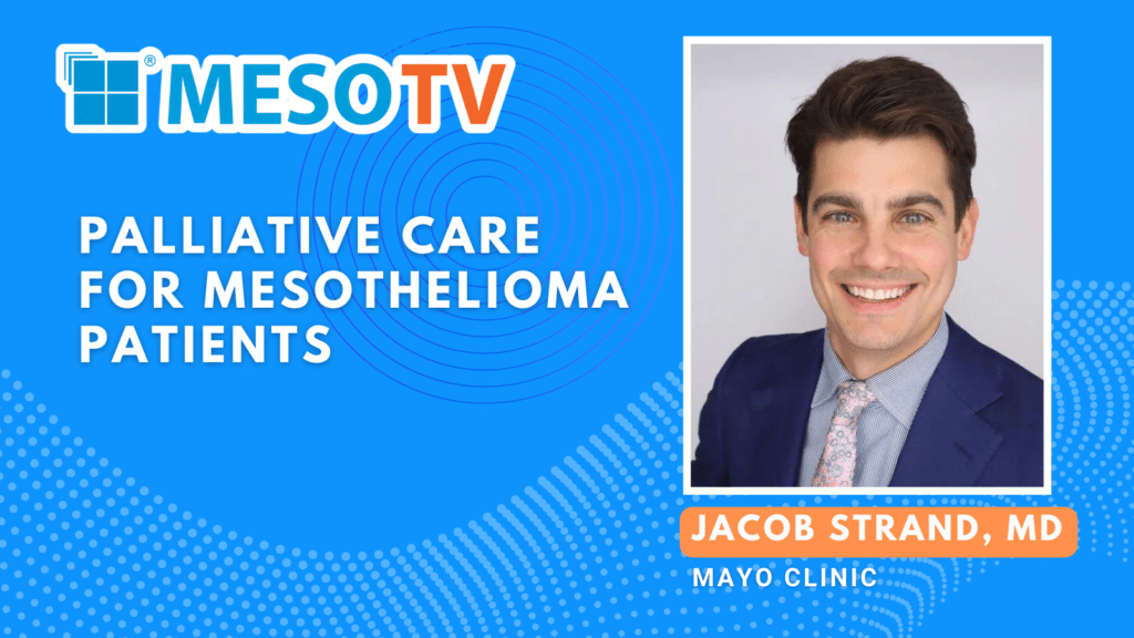 palliative care for mesothelioma