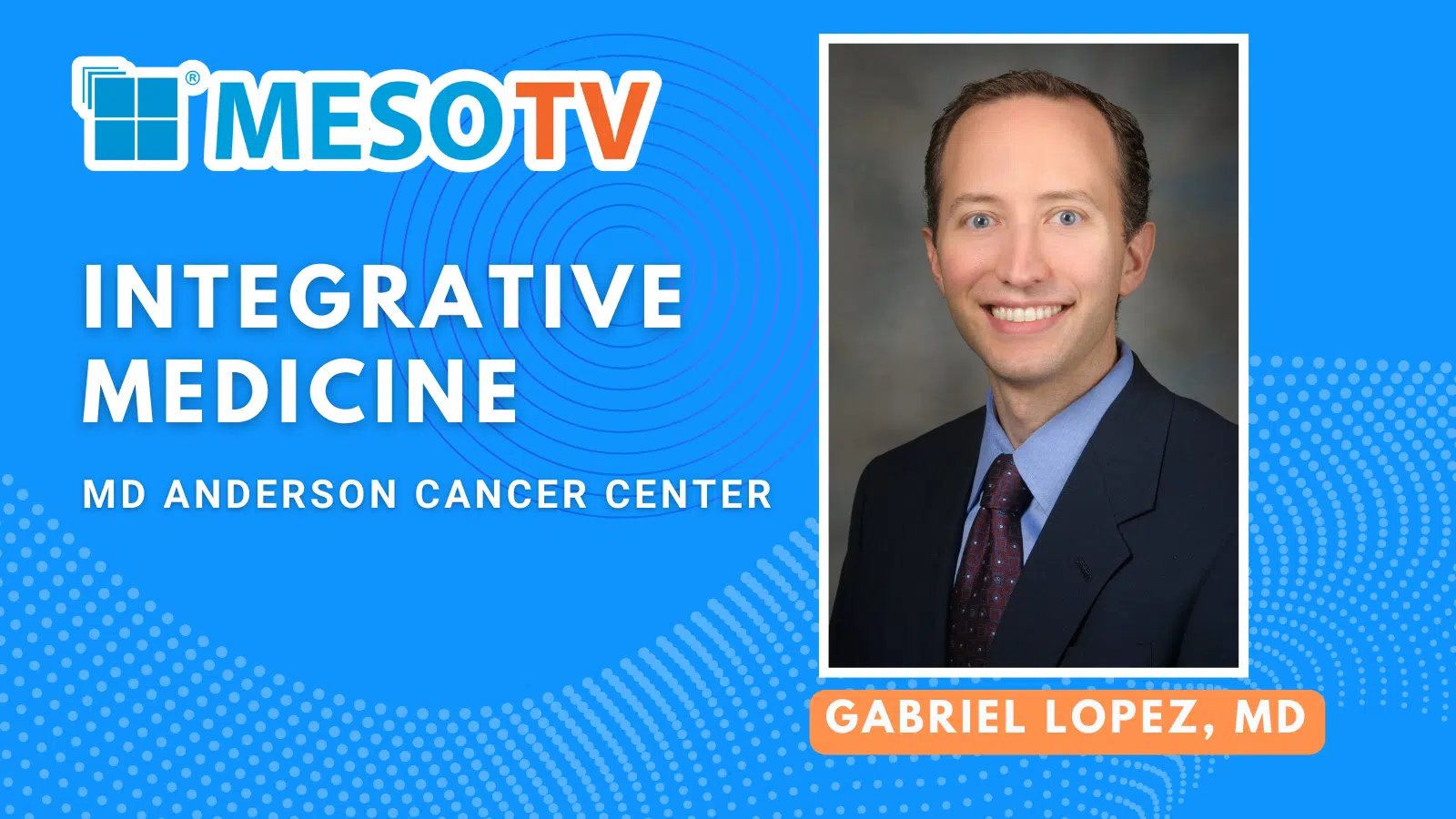 integrative medicine for mesothelioma