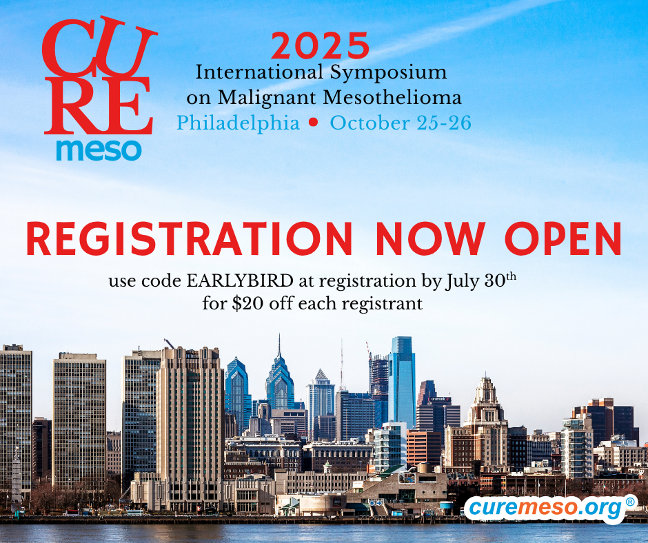 2026 International Symposium on Malignant Mesothelioma